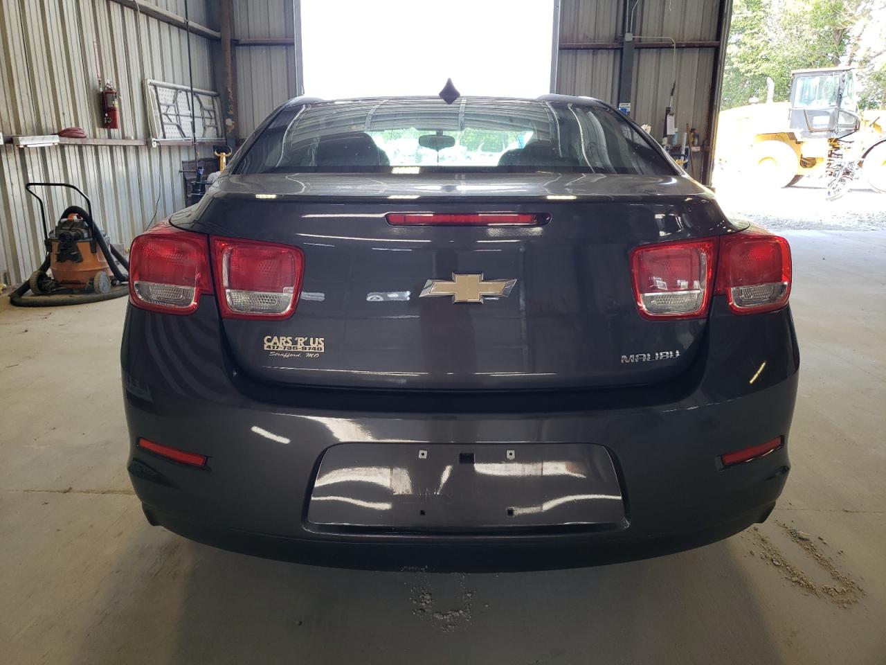 Lot #2699155862 2013 CHEVROLET MALIBU LS