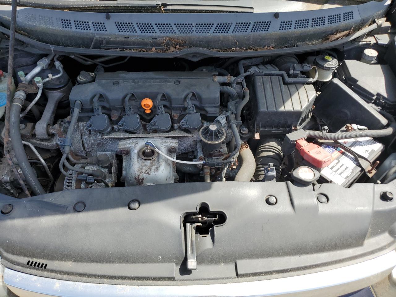 1HGFA15807L118233 2007 Honda Civic Ex