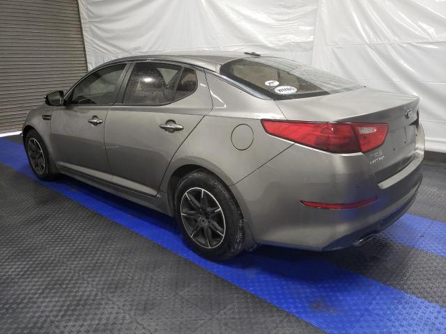 2015 Kia Optima Lx VIN: 5XXGM4A71FG364926 Lot: 55017224