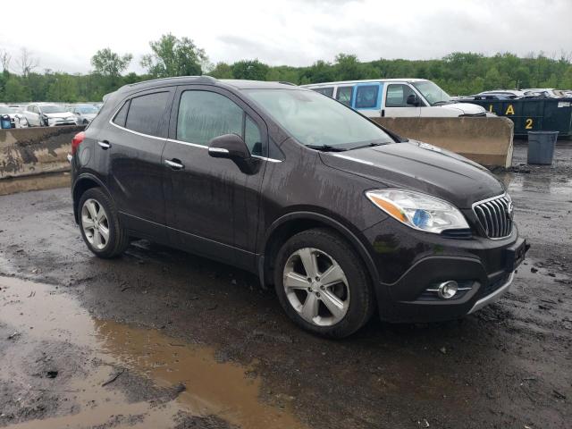 2015 Buick Encore Convenience VIN: KL4CJFSB9FB074374 Lot: 55349224