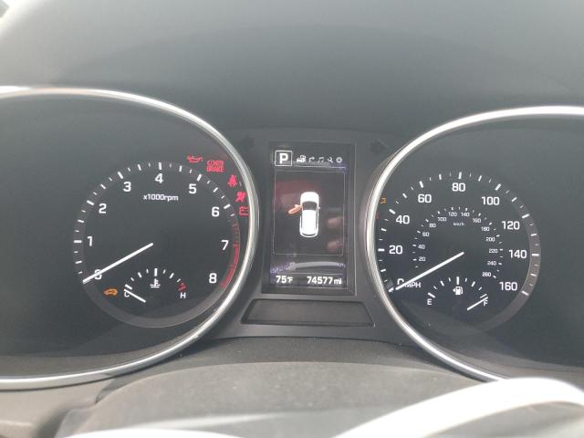 2017 HYUNDAI SANTA FE S 5NMZWDLA6HH052004