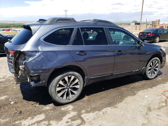 2016 Subaru Outback 2.5I Limited VIN: 4S4BSBNCXG3329391 Lot: 54343434