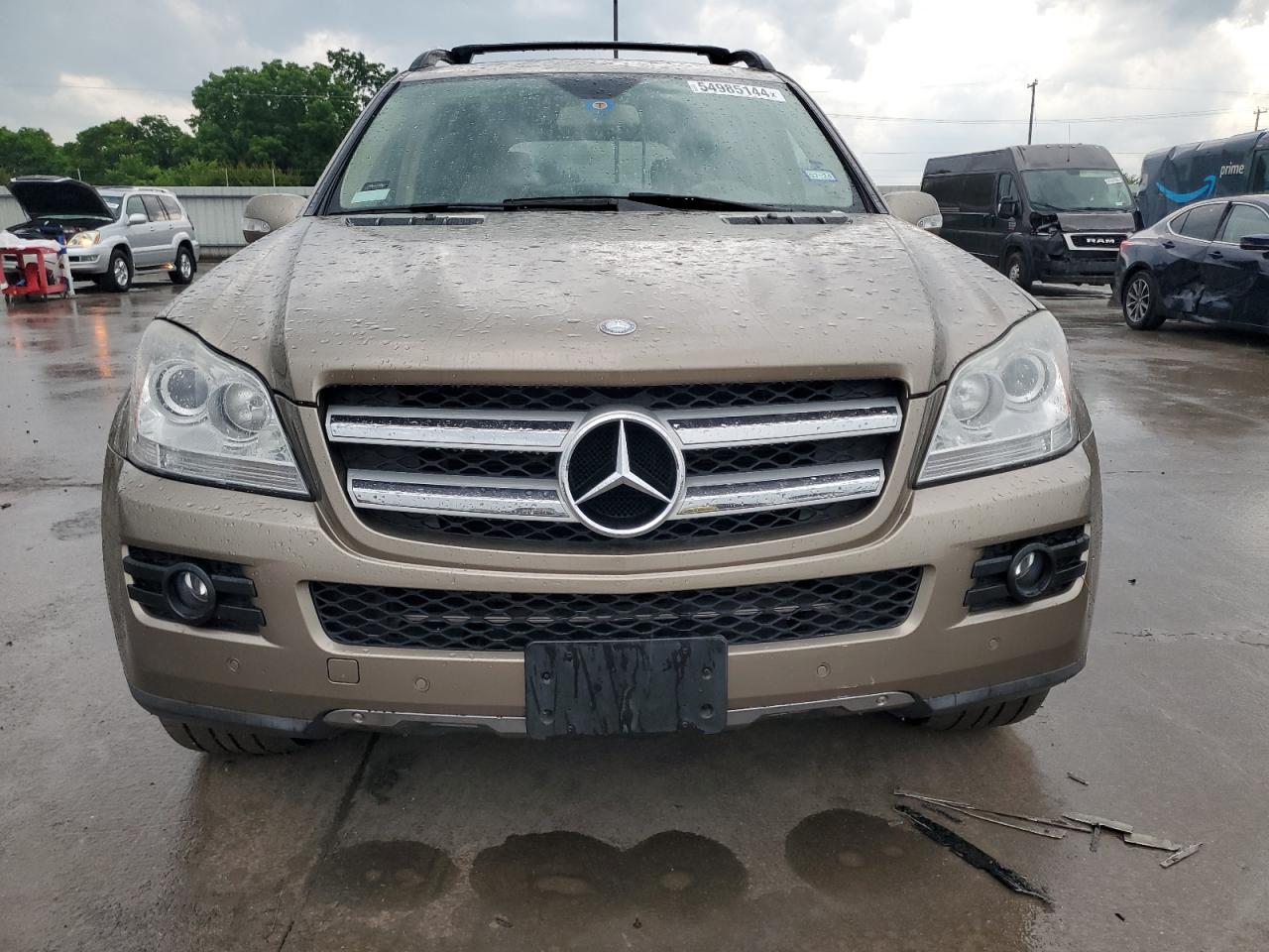 4JGBF71E48A412997 2008 Mercedes-Benz Gl 450 4Matic