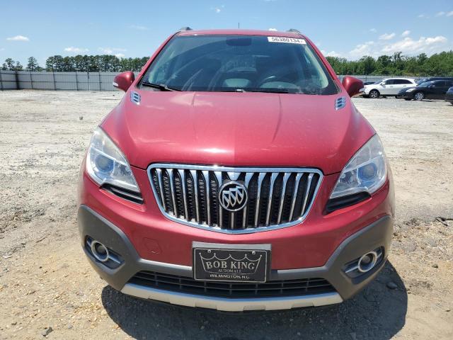 2016 BUICK ENCORE CON - KL4CJFSBXGB660602