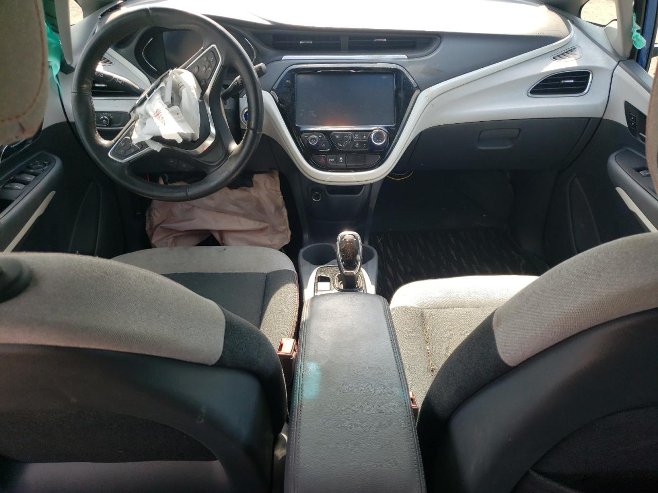1G1FW6S08H4172847 2017 Chevrolet Bolt Ev Lt