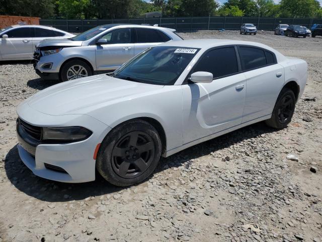 2017 DODGE CHARGER PO - 2C3CDXAT4HH660248
