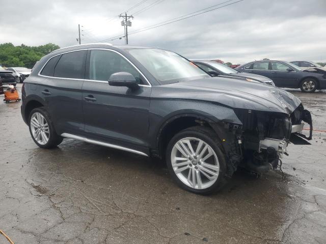 2018 Audi Q5 Premium Plus VIN: WA1BNAFY6J2096259 Lot: 53861924