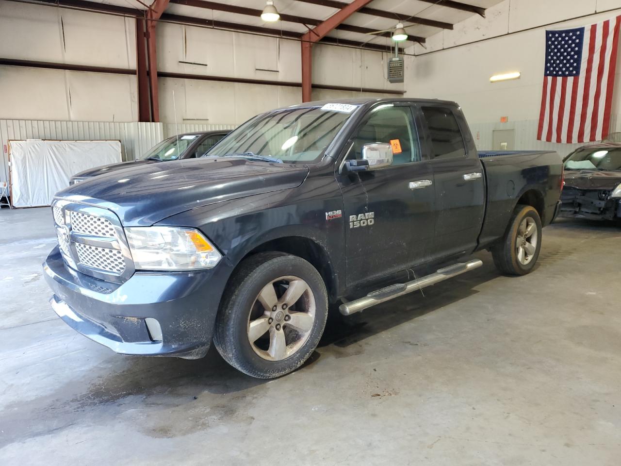 1C6RR6FT3ES234542 2014 Ram 1500 St