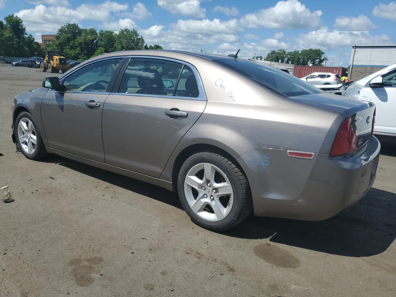 1G1ZB5E19BF213442 2011 Chevrolet Malibu Ls