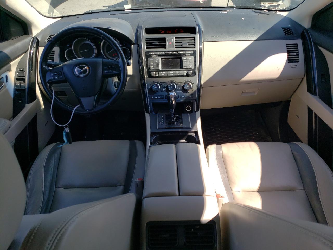 JM3TB2CV8B0327251 2011 Mazda Cx-9