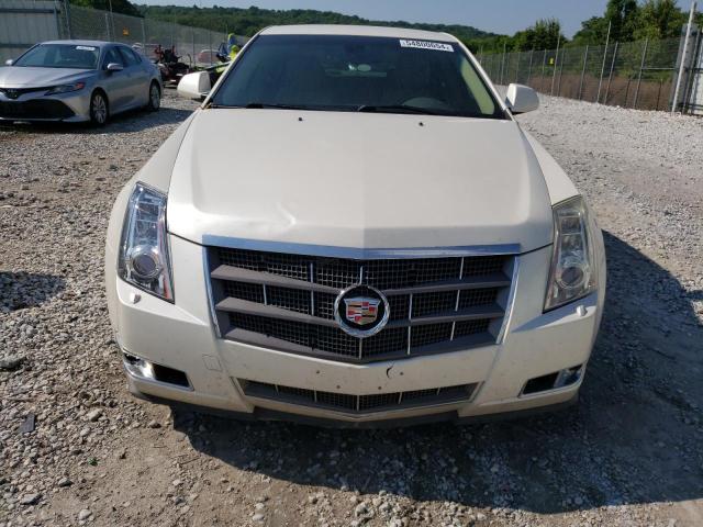 2009 Cadillac Cts VIN: 1G6DF577190166236 Lot: 54800654