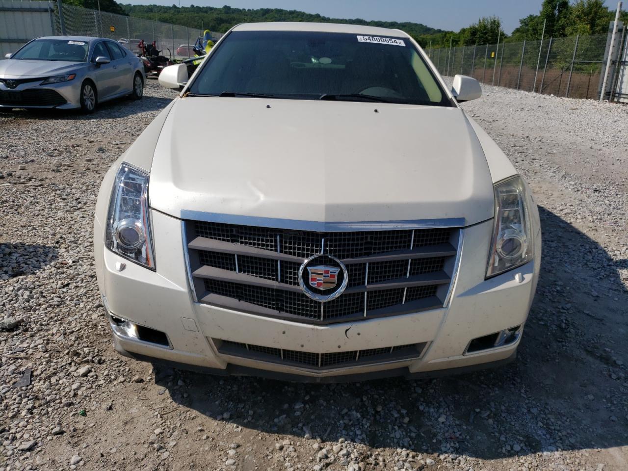 1G6DF577190166236 2009 Cadillac Cts