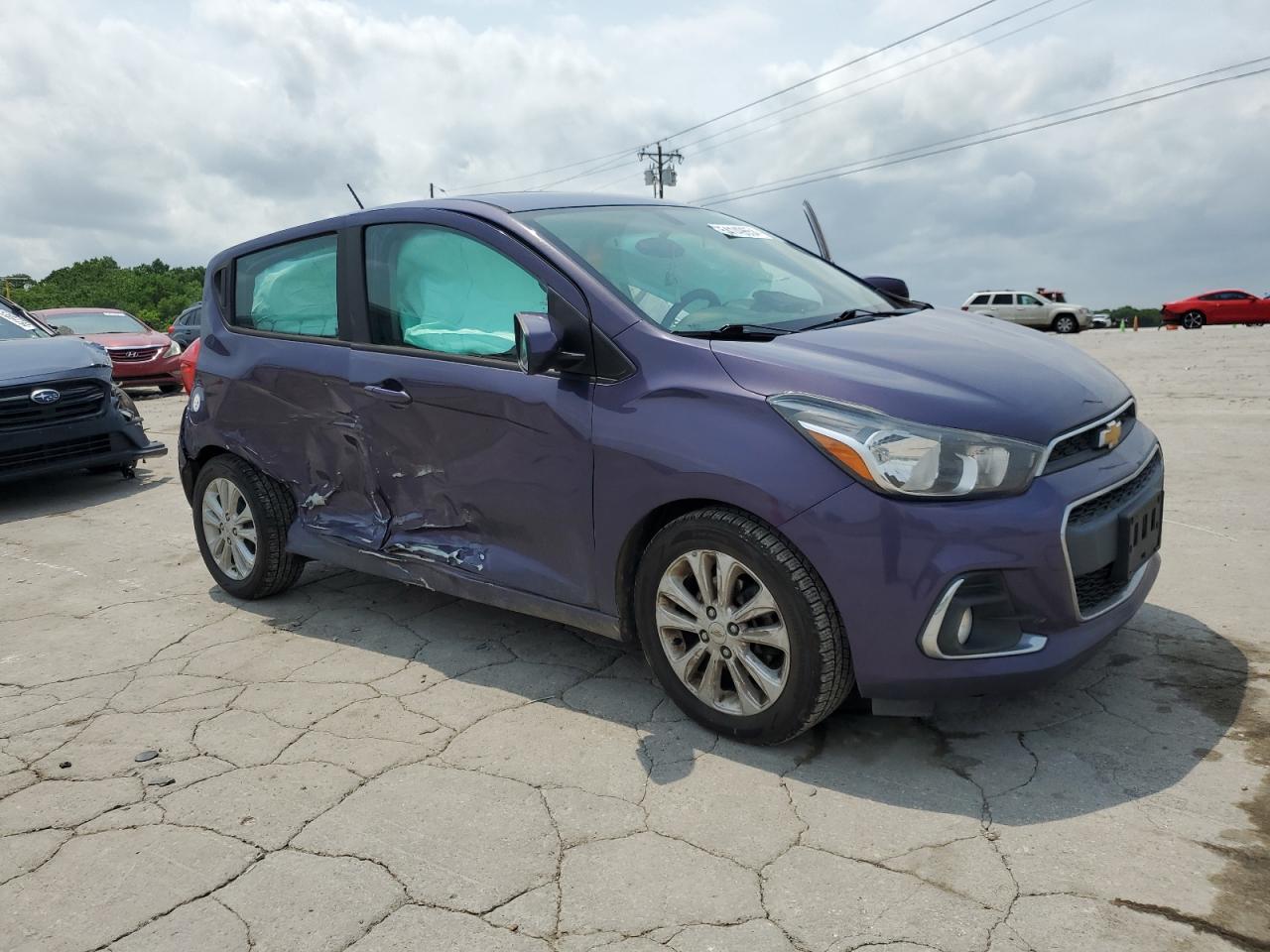 KL8CD6SA4HC805240 2017 Chevrolet Spark 1Lt