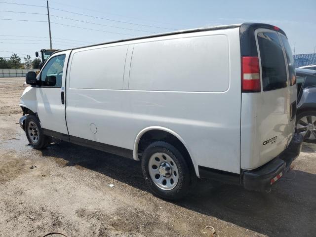 2014 Chevrolet Express G1500 VIN: 1GCSGAFXXE1139763 Lot: 55444524