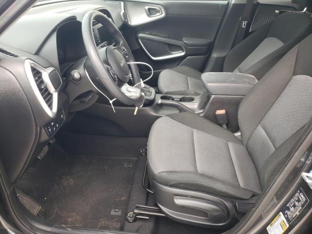 2022 Kia Soul Lx VIN: KNDJ23AU4N7837365 Lot: 56294564