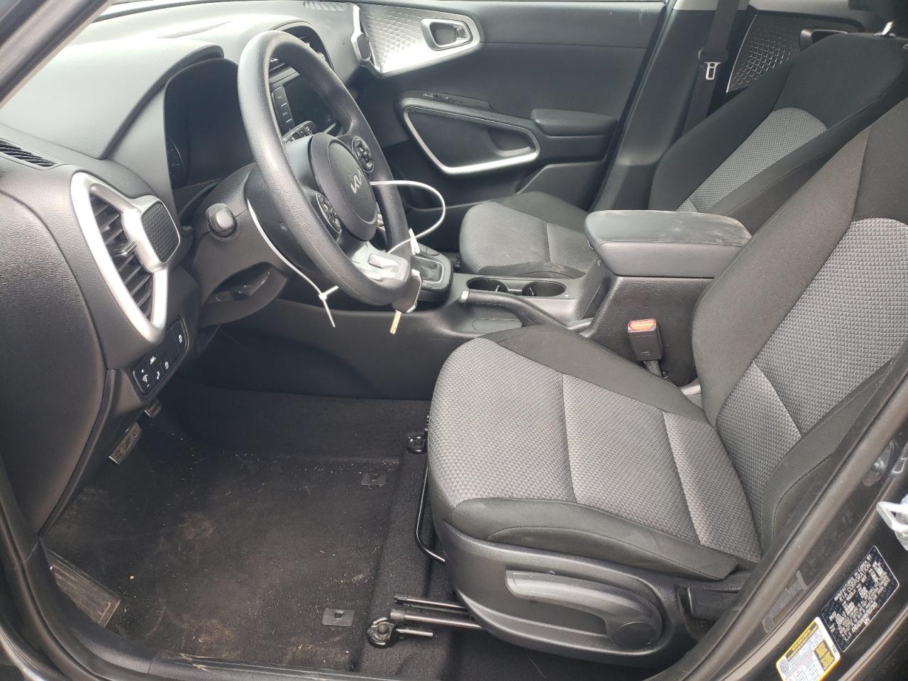 KNDJ23AU4N7837365 2022 Kia Soul Lx