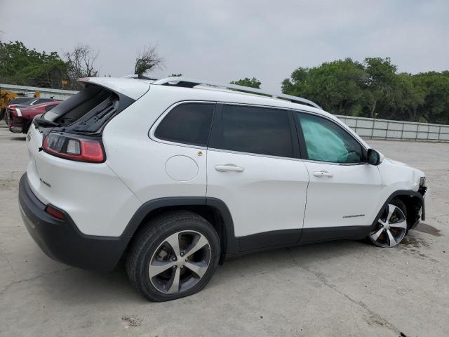 2020 Jeep Cherokee Limited VIN: 1C4PJLDB8LD564954 Lot: 53707664