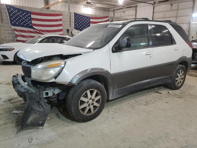 2004 Buick Rendezvous Cx VIN: 3G5DA03E94S503022 Lot: 55850524