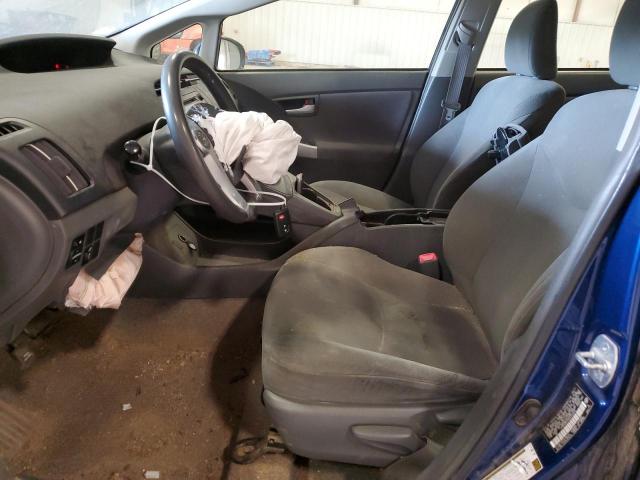 2011 Toyota Prius VIN: JTDKN3DU0B5323608 Lot: 55208804