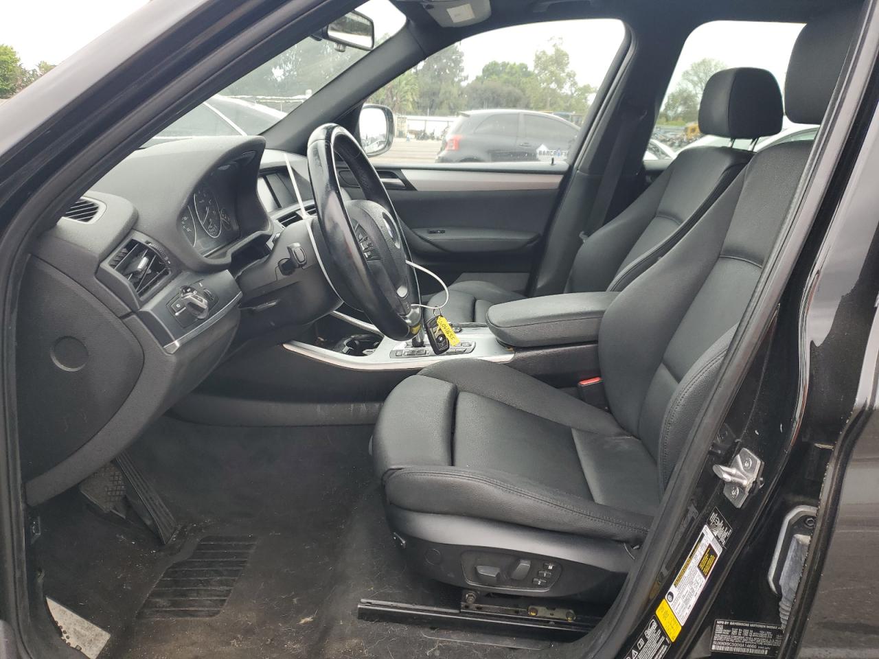 5UXWX9C50D0A14666 2013 BMW X3 xDrive28I