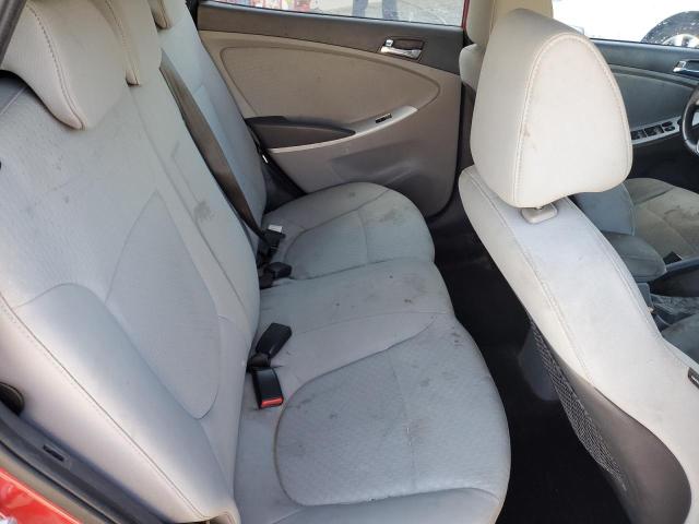 2014 Hyundai Accent Gls VIN: KMHCU5AE5EU182251 Lot: 56015254