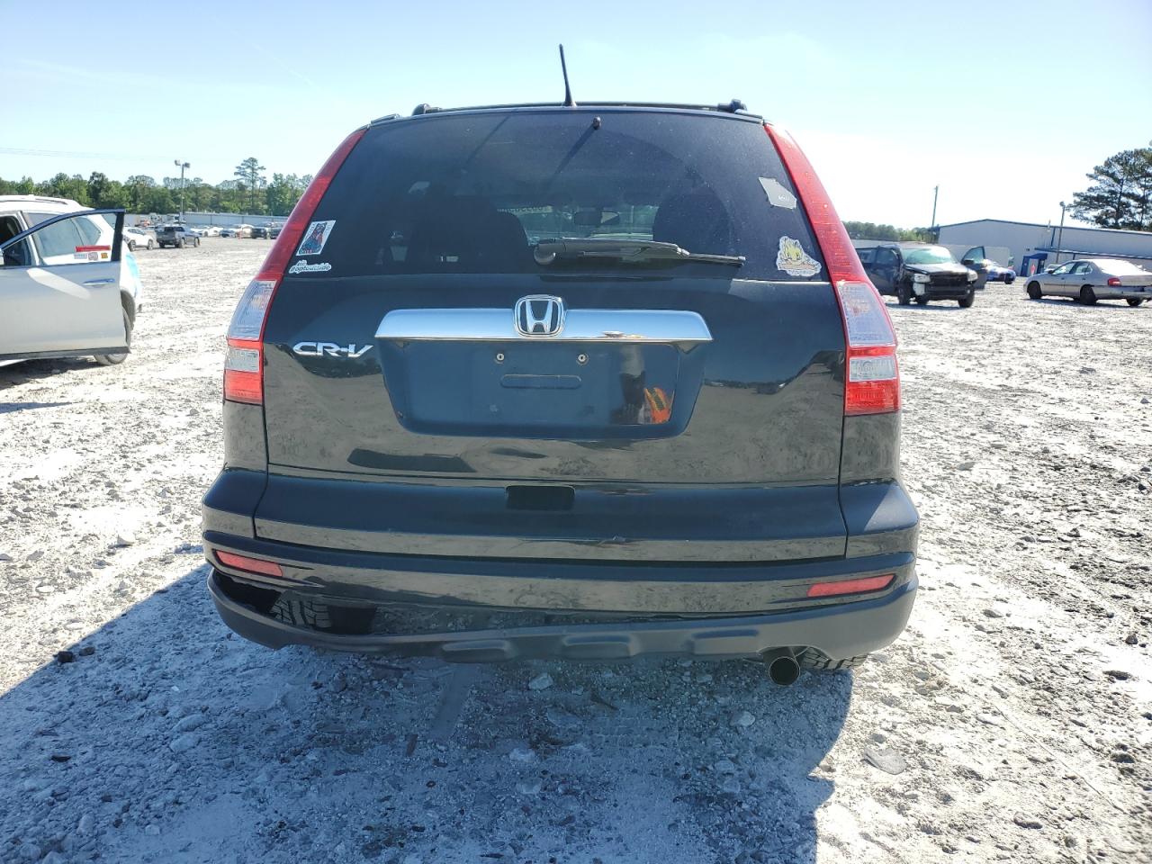 5J6RE3H59BL036131 2011 Honda Cr-V Ex