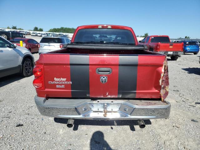 2006 Dodge Dakota Quad Slt VIN: 1D7HE48K66S702571 Lot: 56398494