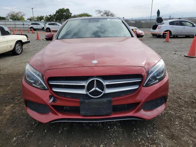 2017 Mercedes-Benz C 350E VIN: 55SWF4HB4HU224096 Lot: 53638144