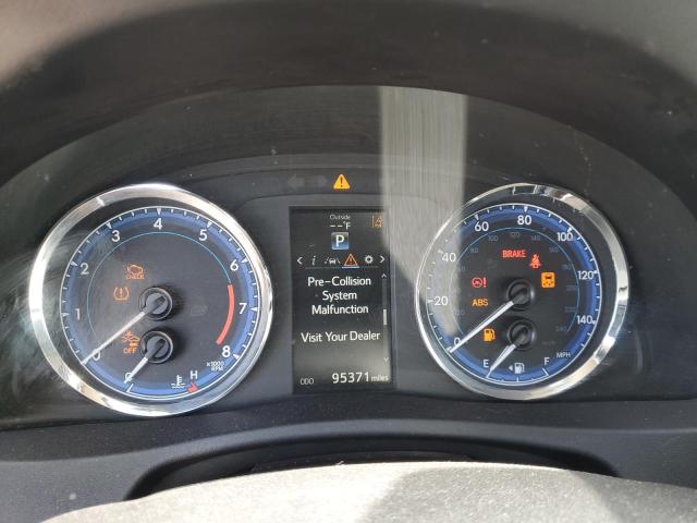 2019 TOYOTA COROLLA L - 2T1BURHE7KC244335