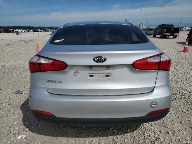 2015 Kia Forte Lx VIN: KNAFX4A61F5384427 Lot: 55403714