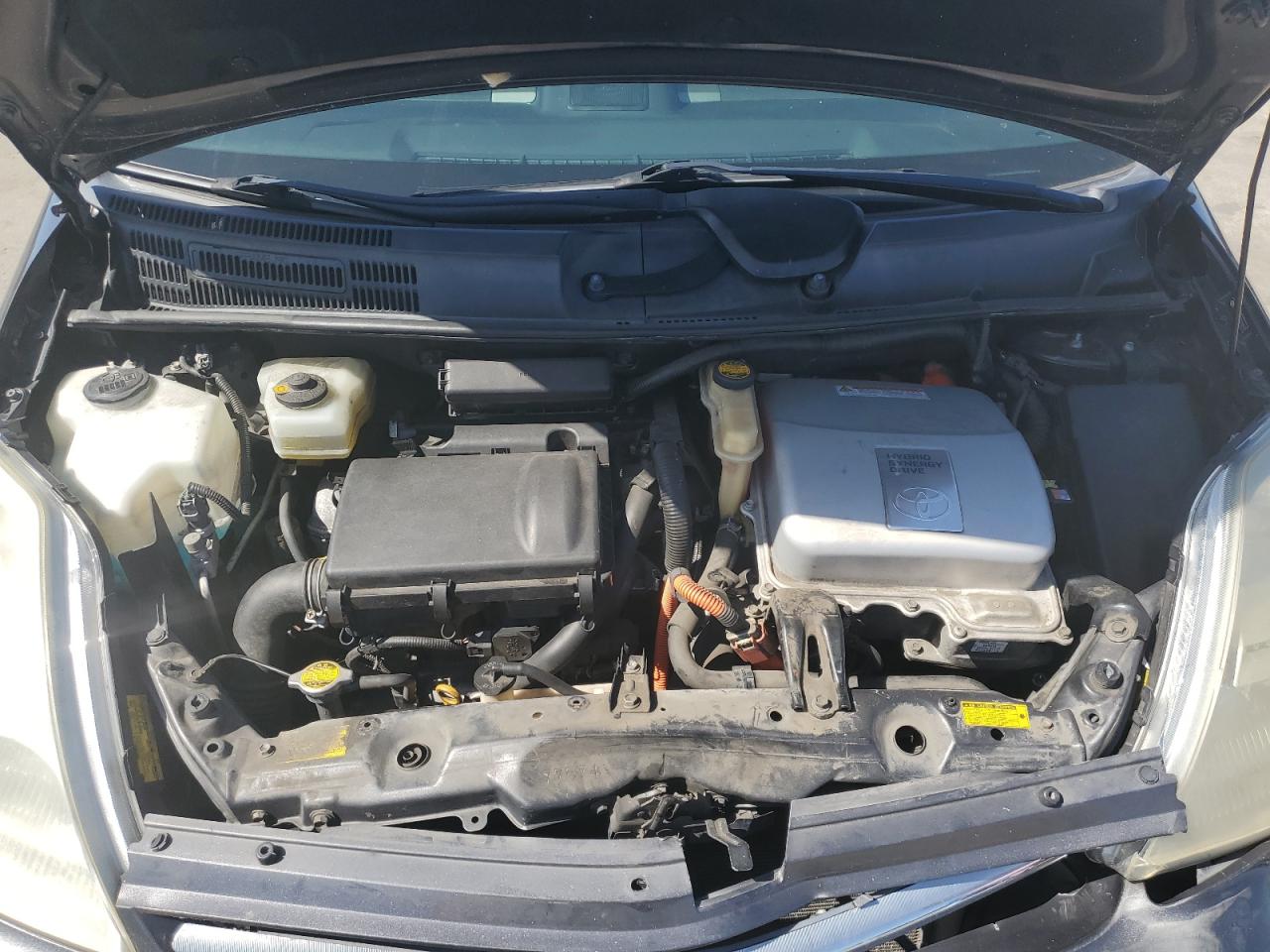 JTDKB20U773204787 2007 Toyota Prius