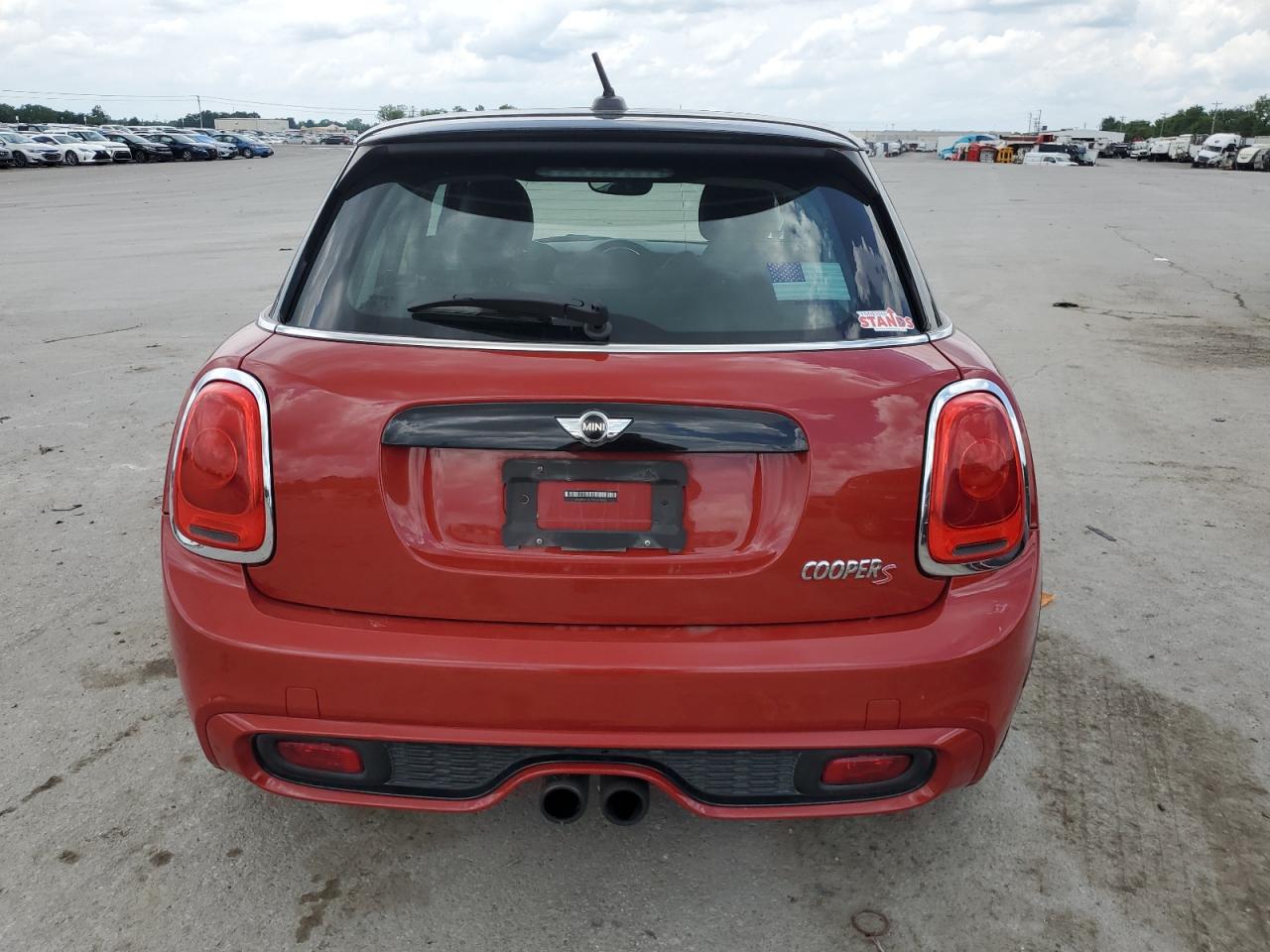 WMWXU3C51G2D28182 2016 Mini Cooper S