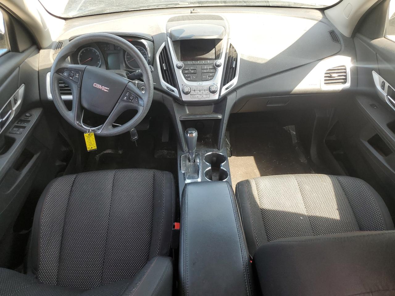 2GKALMEKXG6350335 2016 GMC Terrain Sle