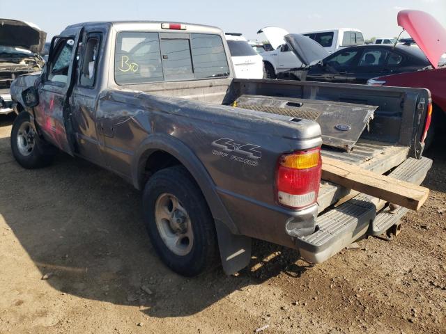 1999 Ford Ranger Super Cab VIN: 1FTZR15X9XPB11740 Lot: 53535554