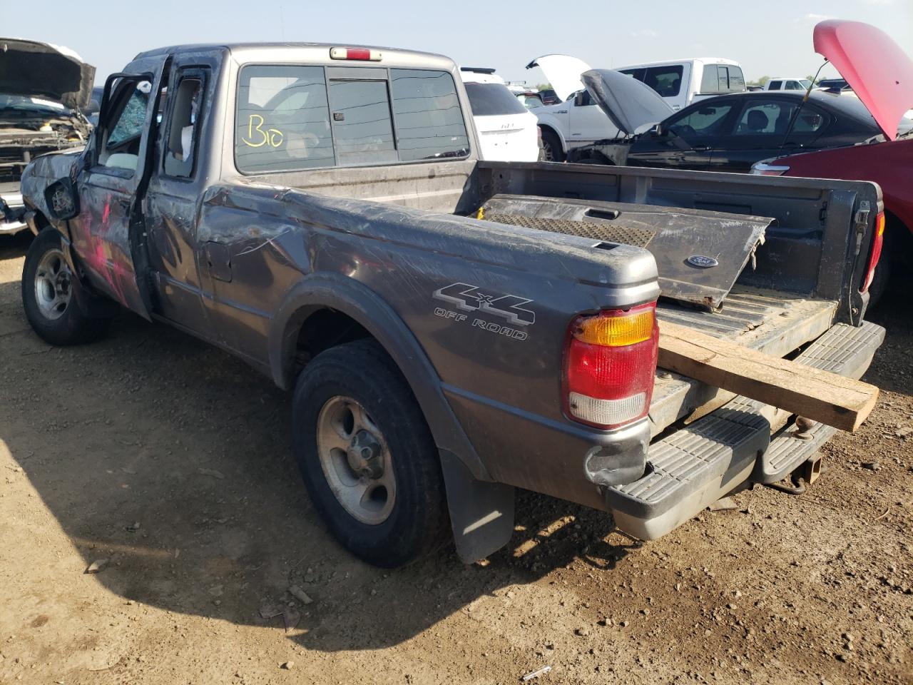 1FTZR15X9XPB11740 1999 Ford Ranger Super Cab