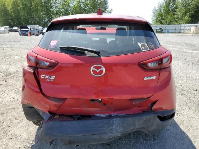 2016 Mazda Cx-3 Touring VIN: JM1DKFC71G0138017 Lot: 54833624