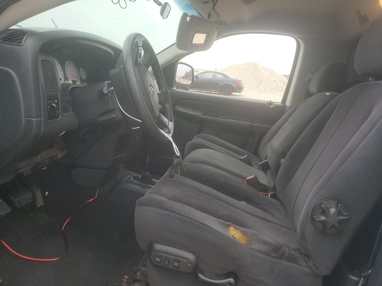 1D7HU16D75J650152 2005 Dodge Ram 1500 St