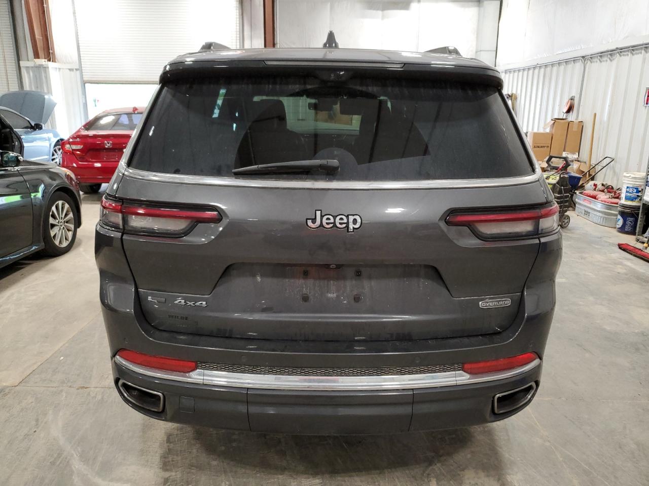 1C4RJKDG5M8179523 2021 Jeep Grand Cherokee L Overland 1C4RJKDG5M8179523 2021 Jeep Grand Cherokee L Overland
