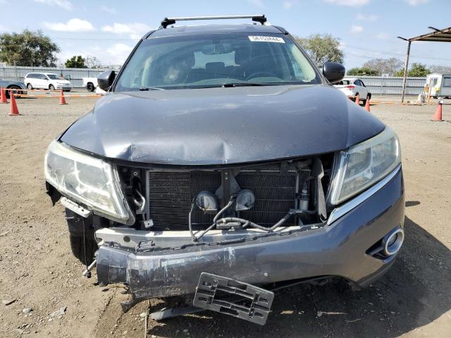 2014 Nissan Pathfinder Sv Hybrid VIN: 5N1CR2MN8EC650278 Lot: 56153844