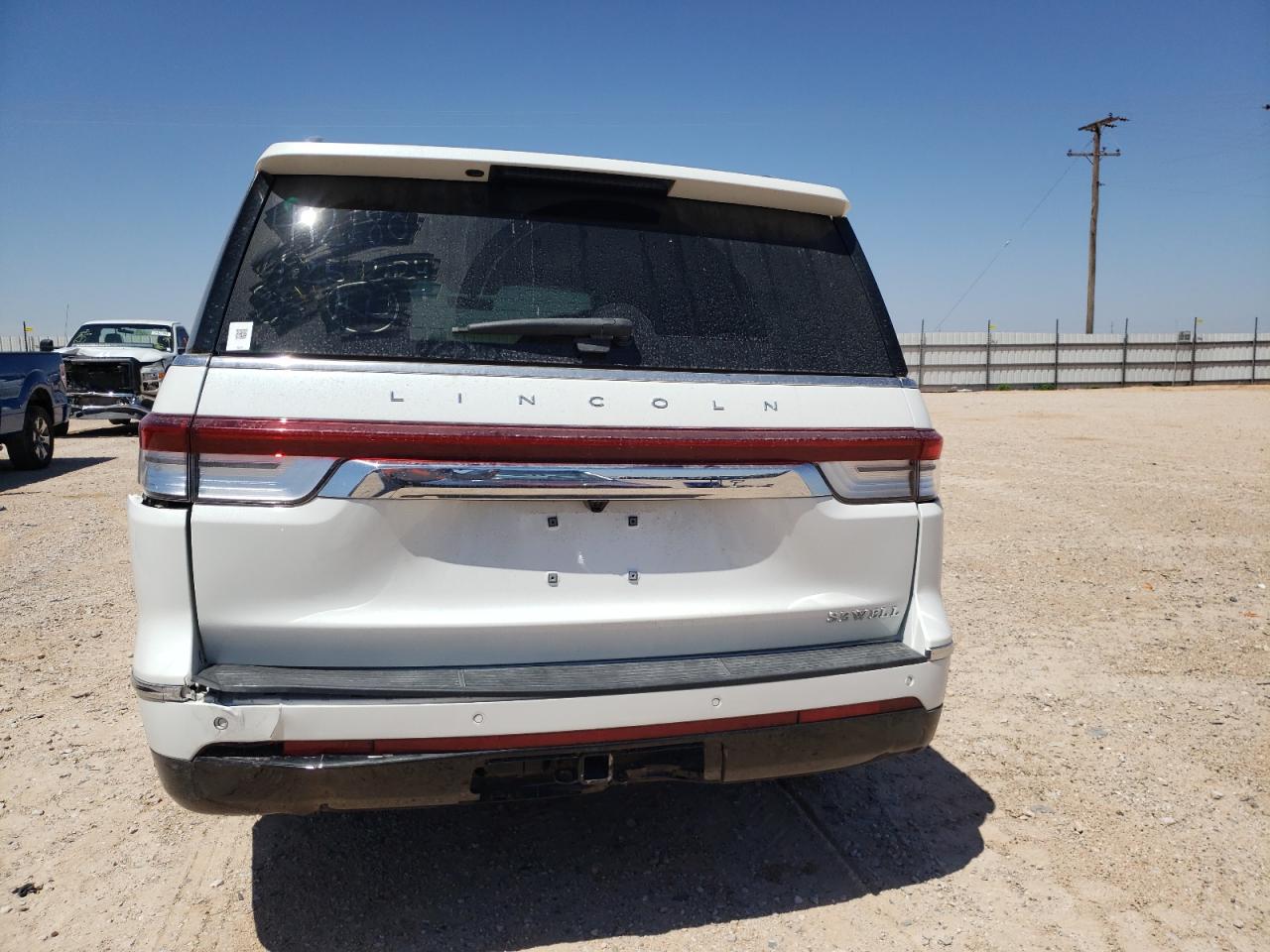 5LMJJ3LGXPEL16961 2023 Lincoln Navigator L Reserve