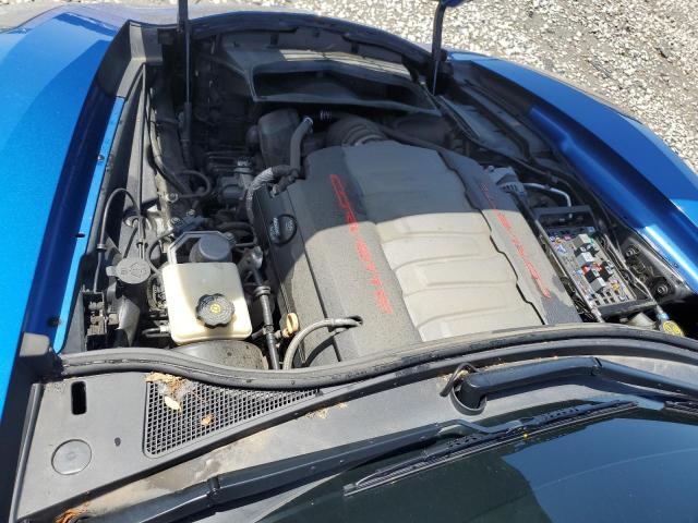 2016 Chevrolet Corvette Stingray 1Lt VIN: 1G1YB2D77G5102708 Lot: 53469404