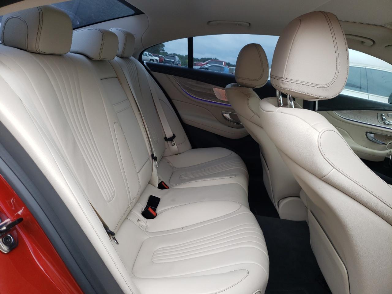 W1K2J5JB5LA073288 2020 Mercedes-Benz Cls 450