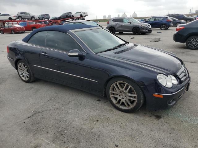 2009 Mercedes-Benz Clk 350 VIN: WDBTK56F19T101154 Lot: 54750864