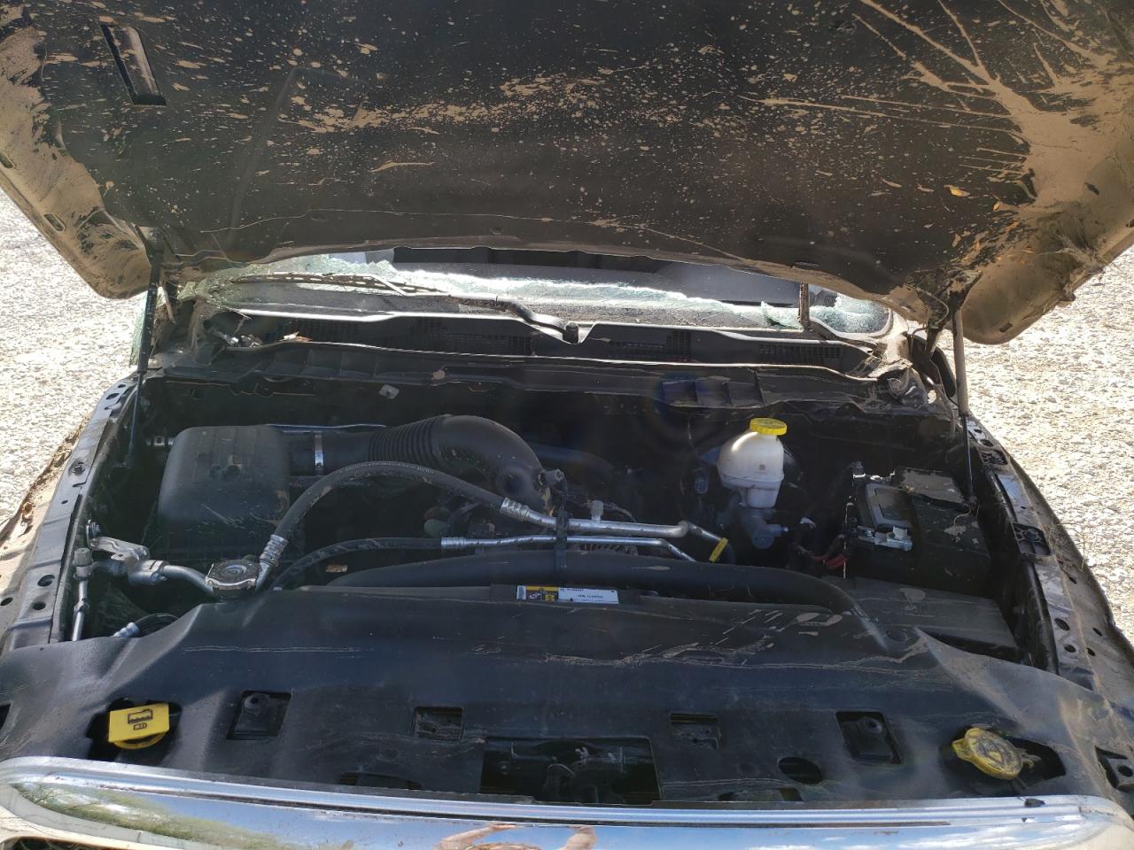 1C6RR7TT3MS579837 2021 Ram 1500 Classic Slt