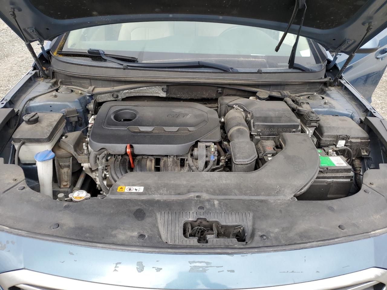 5NPE24AFXHH538830 2017 Hyundai Sonata Se