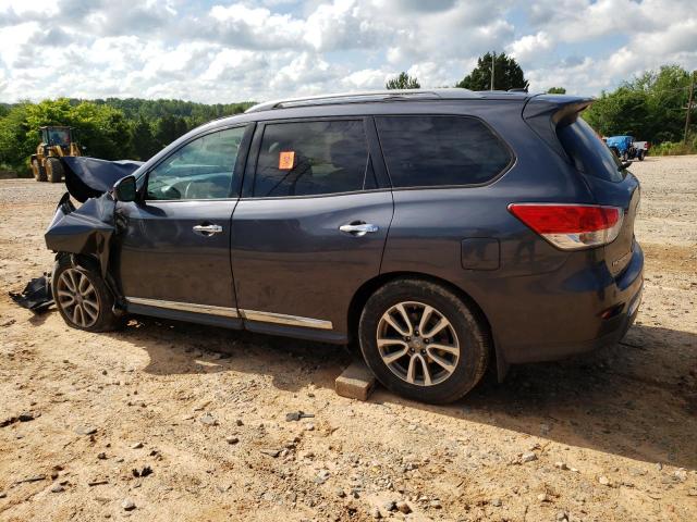 2014 Nissan Pathfinder S VIN: 5N1AR2MM6EC609467 Lot: 55689394