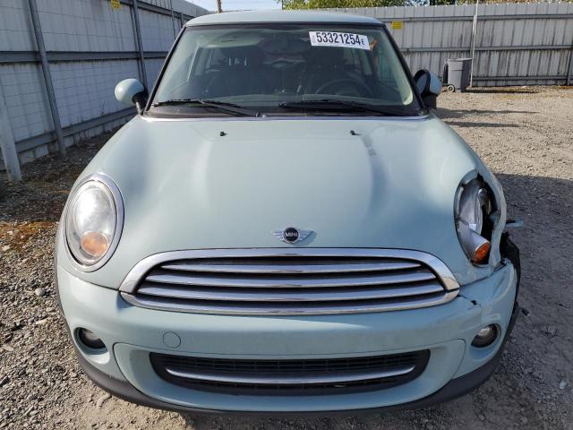 2011 Mini Cooper VIN: WMWSU3C58BT253572 Lot: 53321254