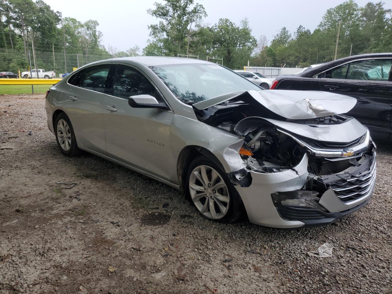 2020 Chevrolet Malibu Lt vin: 1G1ZD5ST0LF061505