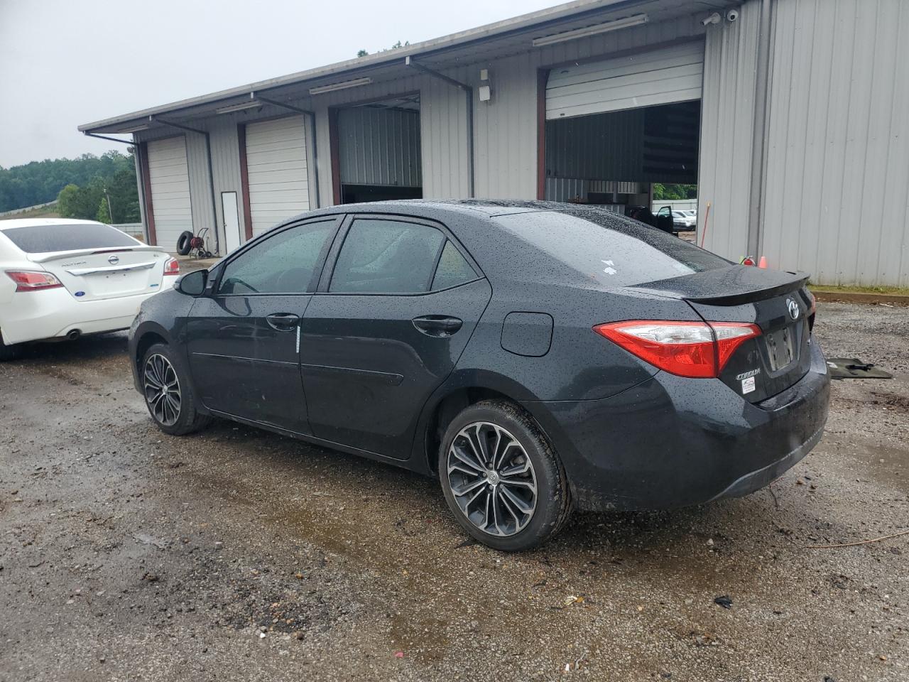 Lot #2962402983 2015 TOYOTA COROLLA L