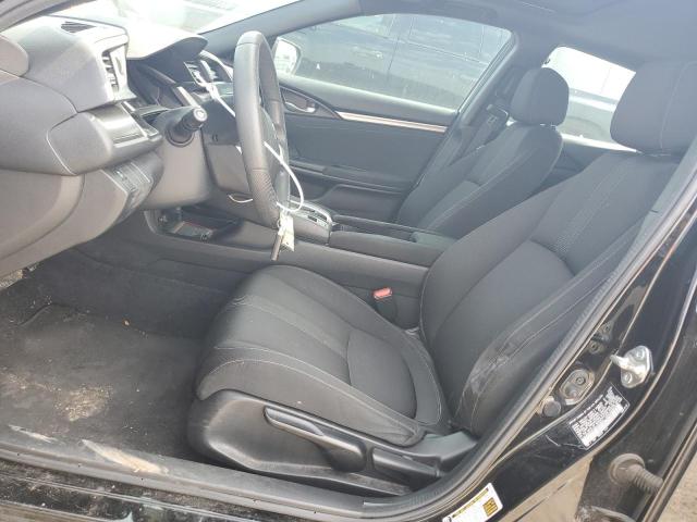 2018 Honda Civic Ex VIN: SHHFK7H5XJU216310 Lot: 53048674